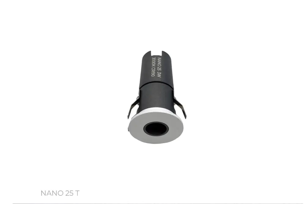 Nano25 T, downlight, ceiling recessed lighting