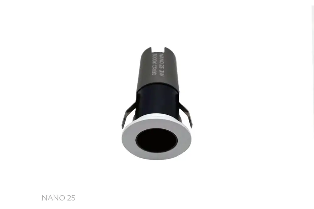 Nano25, downlight, ceiling recessed lighting