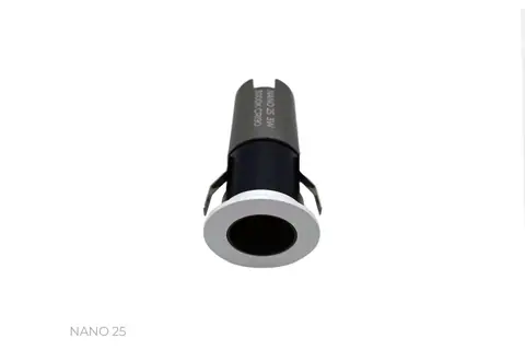 Nano25, downlight, ceiling recessed lighting