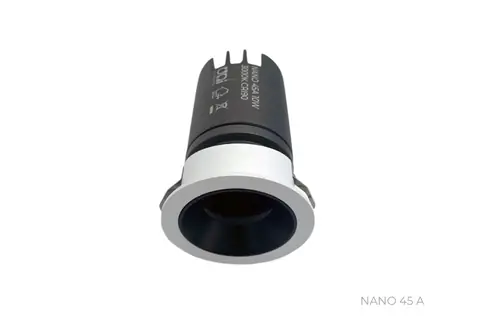 Nano45, downlight, ceiling recessed lighting