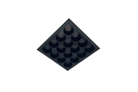 Quadro R12W, downlight, ceiling recessed lighting