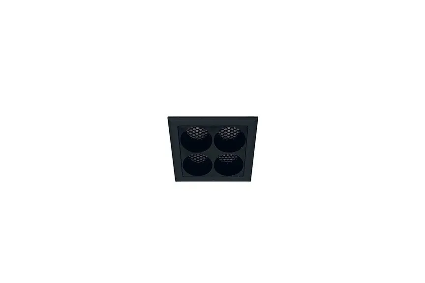 Quadro R3W, downlight, ceiling recessed lighting