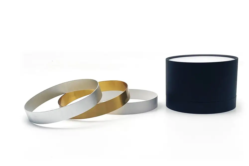 Anello, ring, ceiling surface lighting