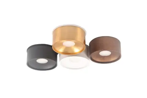 Eye, downlight, ceiling surface lighting