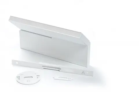 Stand AloneBook 30, linear, ceiling surface lighting