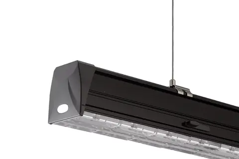 Channel, linear, industrial lighting lighting