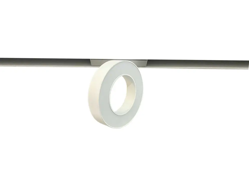 Aro, spotlight, magnetic track lighting
