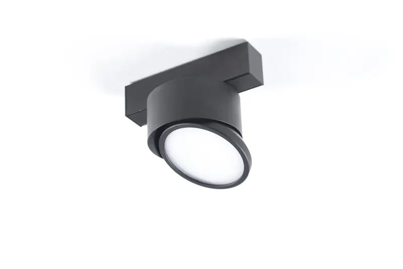 Giro, spotlight, magnetic track lighting