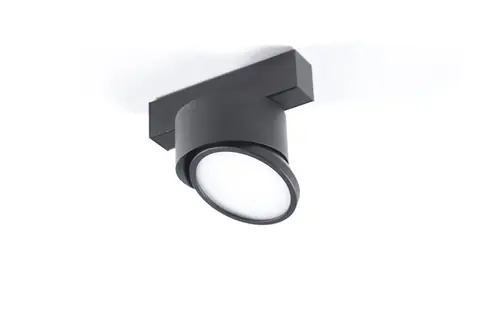 Giro, spotlight, magnetic track lighting