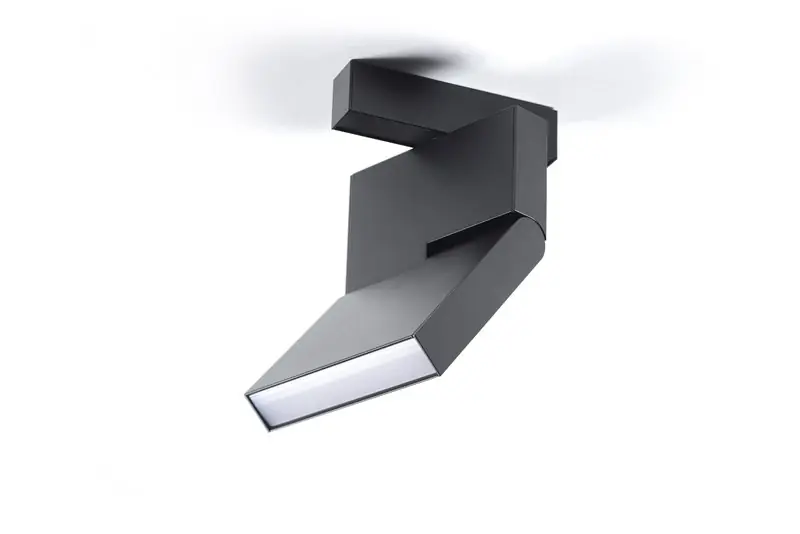 Magnetic Book360, linear, magnetic track lighting
