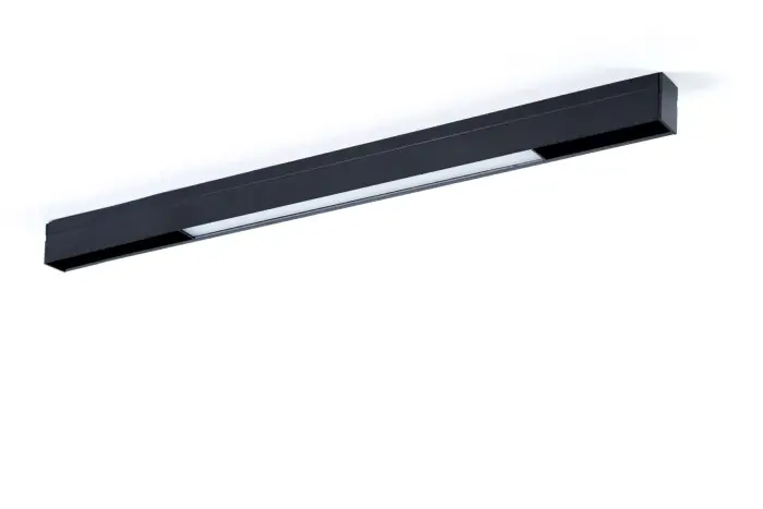 MagneticIN, linear, magnetic track lighting