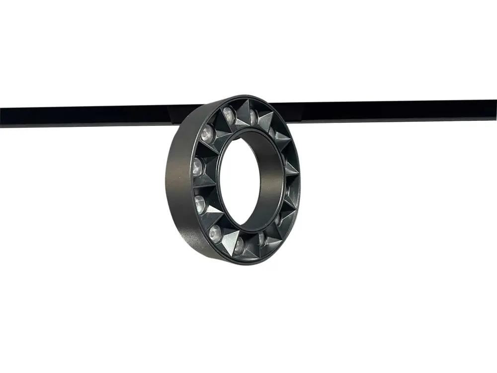 Orbit SP, spotlight, magnetic track lighting