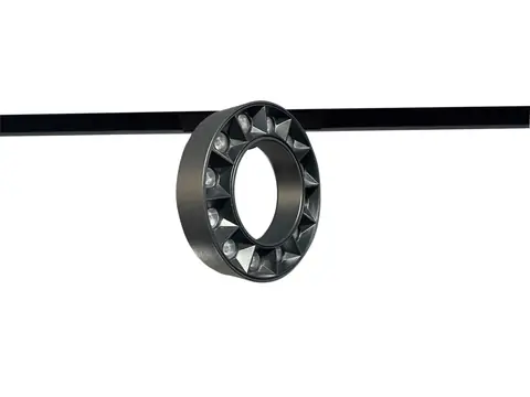 Orbit SP, spotlight, magnetic track lighting