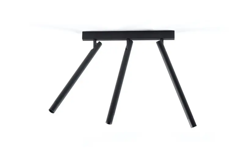Trio, spotlight, magnetic track lighting