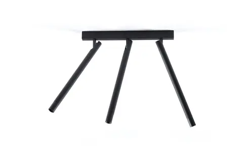 Trio, spotlight, magnetic track lighting
