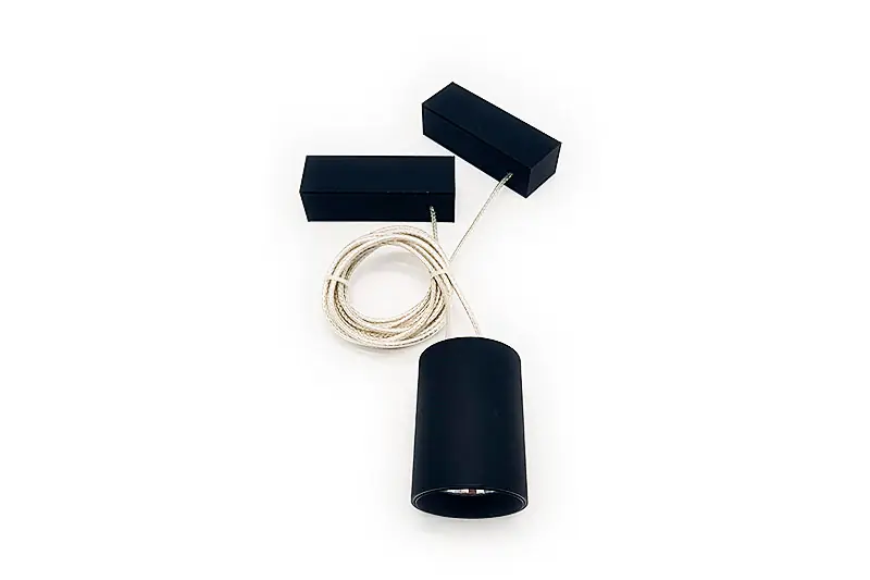 Viva, spotlight, magnetic track lighting