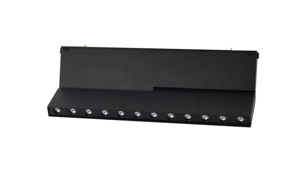 MicroBook SP, spotlight, micro magnetic track lighting