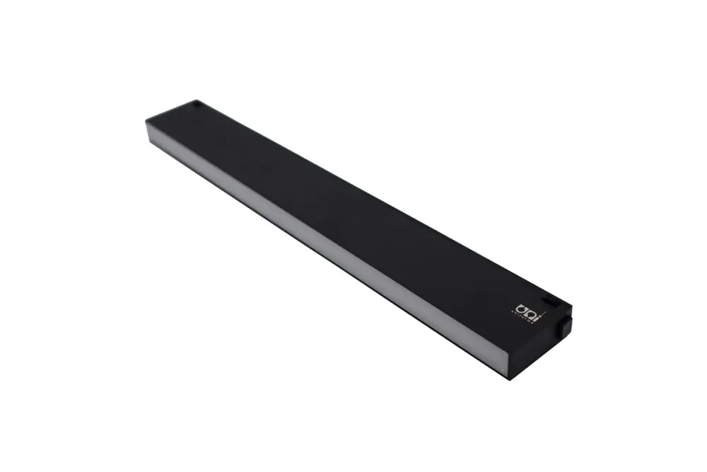 MicroIN, linear, micro magnetic track lighting