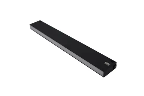 MicroIN, linear, micro magnetic track lighting