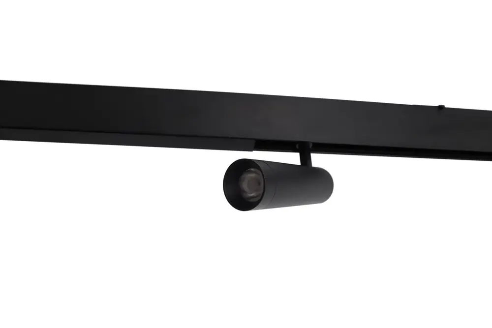 MicroSpot, spotlight, micro magnetic track lighting