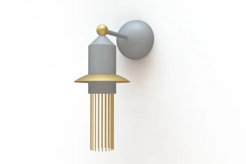 Lalyswall A, wall washer, wall surface lighting