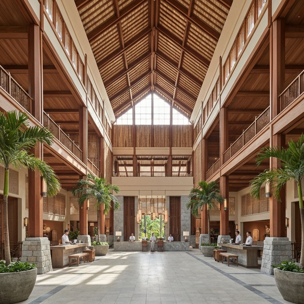 Resort Renovation detail 2