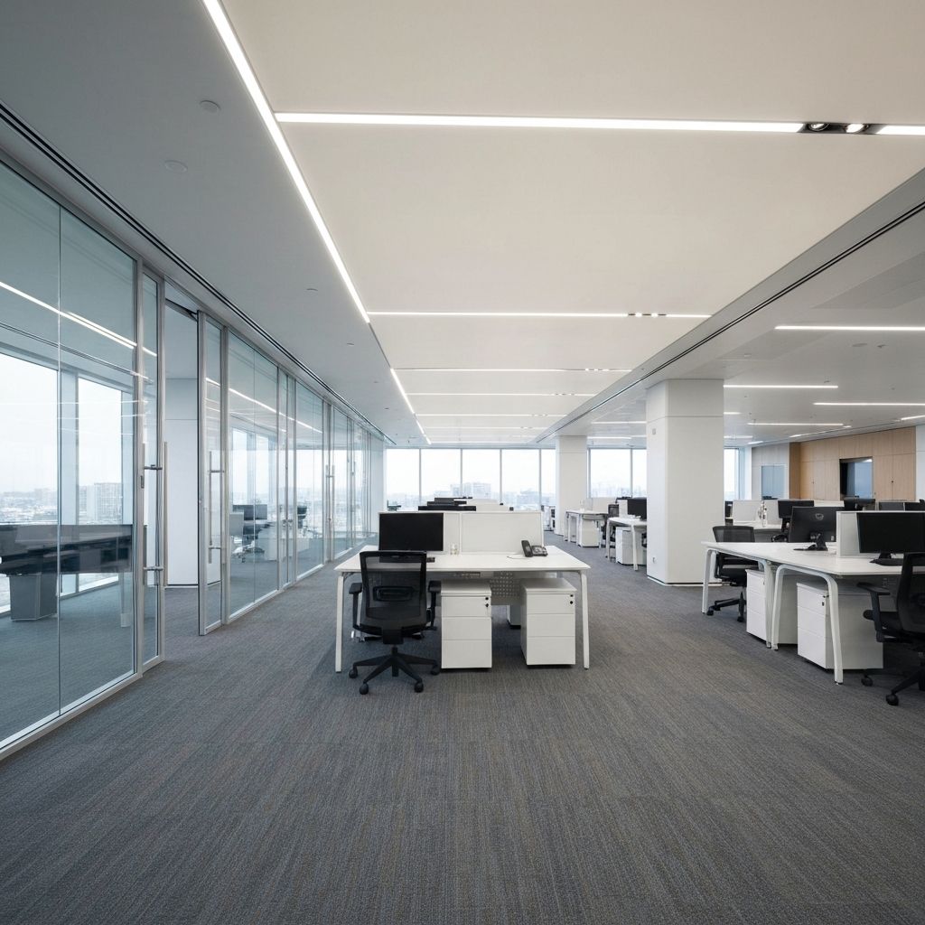 Flavor Office & R&D Center