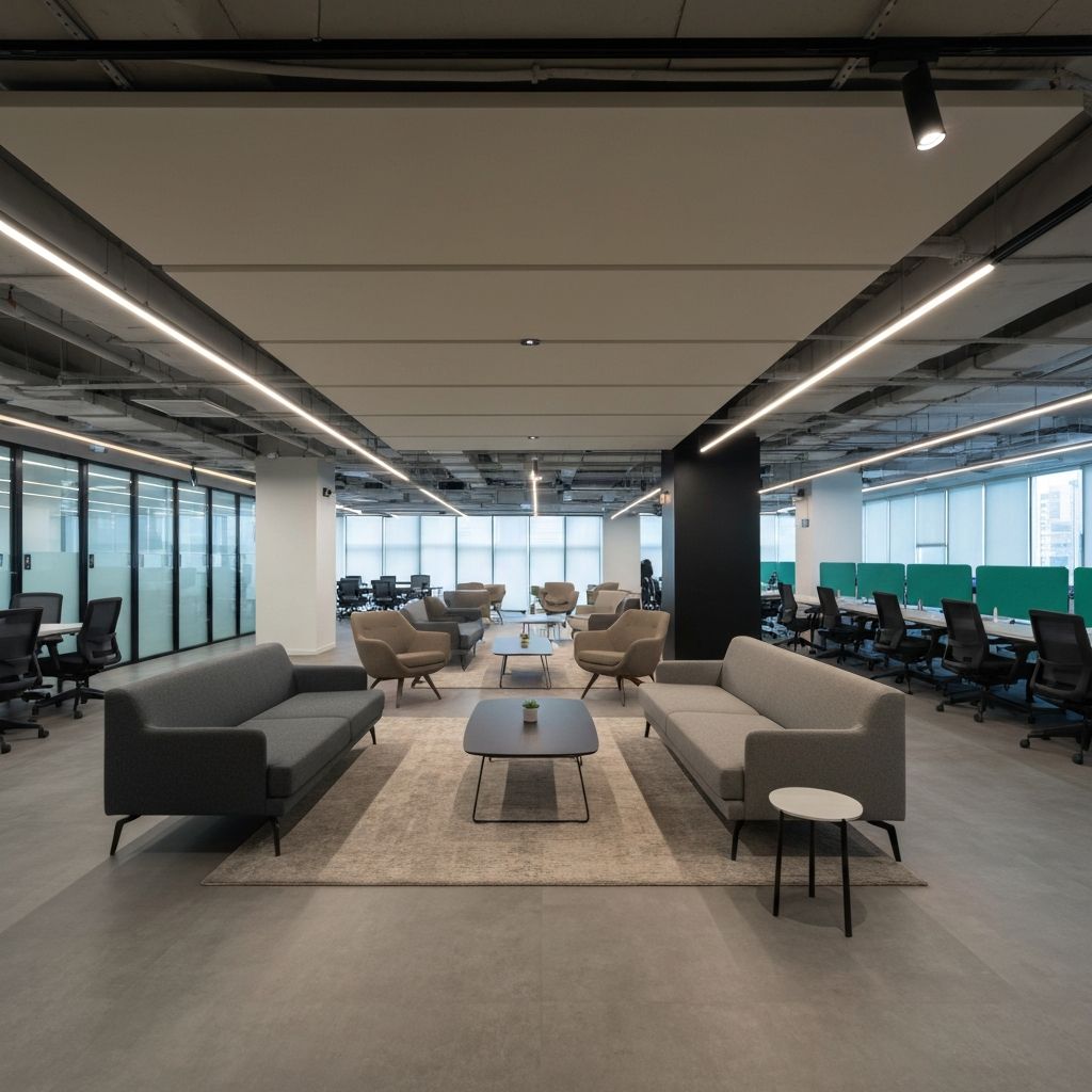 Flavor Office & R&D Center detail 2